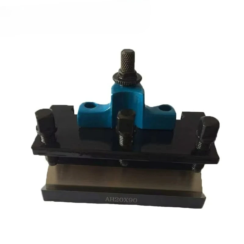 

HIgh quality European Style 40-Position Quick Tool Post and Tool Holders