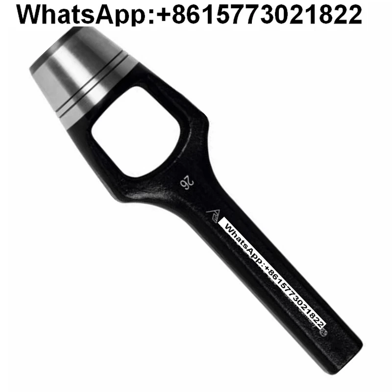 

Немецкий оригинал Rennsteig, перфоратор, дырокол стальной 2 мм-70 мм