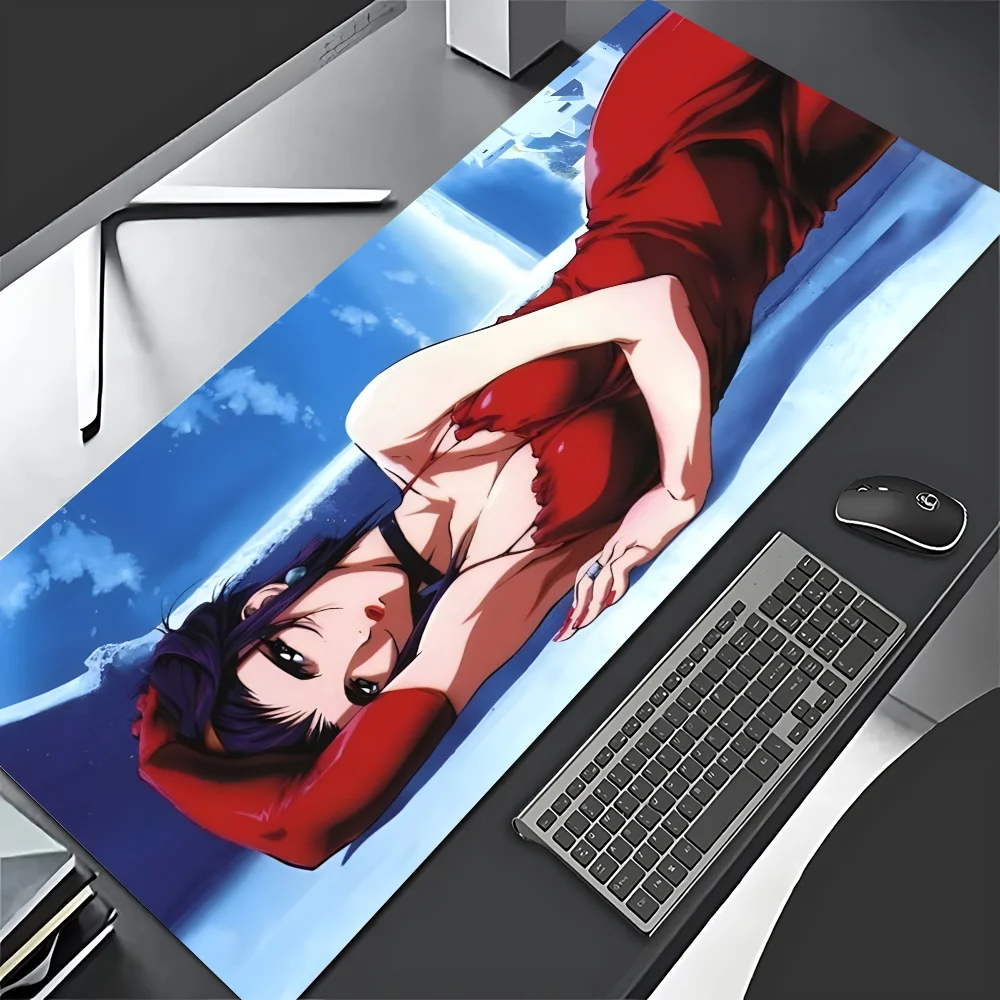 C-Cowboy B-Bebop Mousepad Mouse Pad Laptop Gaming Accessories Mousepad Large Desk Mat Computer Gamer Keyboard Rug Carpet