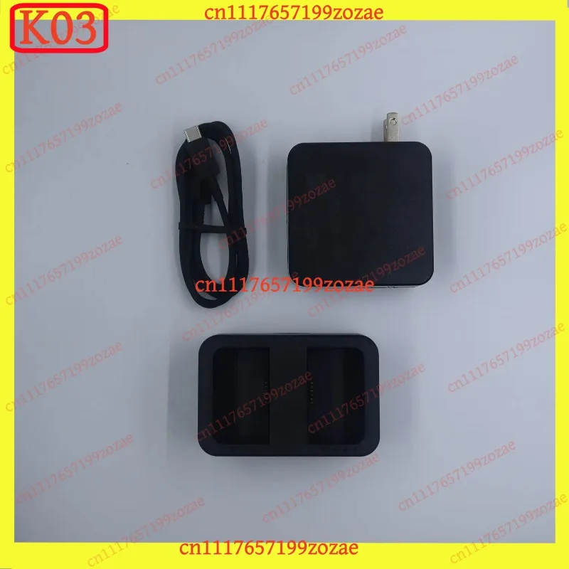 k3 Agricultural Drone Remote Controller Charger, Compatible with WB37 T60 T50 T40 T25 Replacement Parts