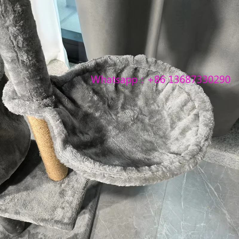 

Cat Tower Climbing Frame Cat Tree House
