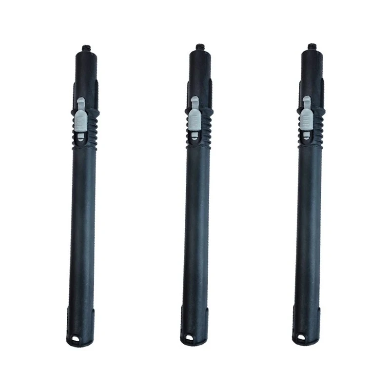 Удлинительная насадка для пароочистителя A56T (3 шт.) - для Karcher SC1 SC2 SC3 SC4 SC5 SG4, 39 см