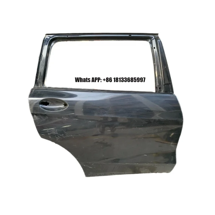 

Прямые продажи с завода: X7 G07 для BMW, левая передняя дверь, левая задняя дверь