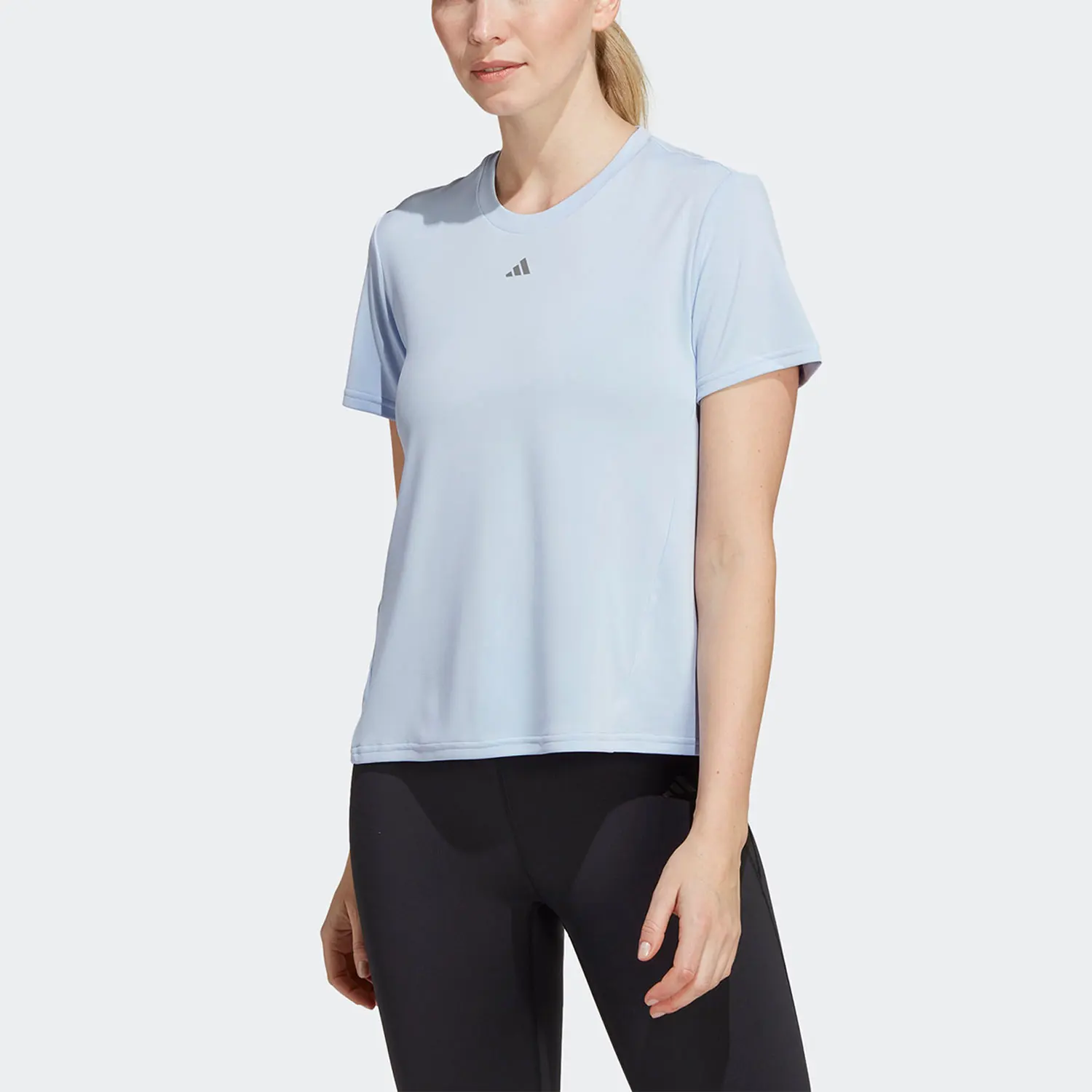 

Adidas Genuine Spring Women's Breathable Fitness T-shirt II3245
