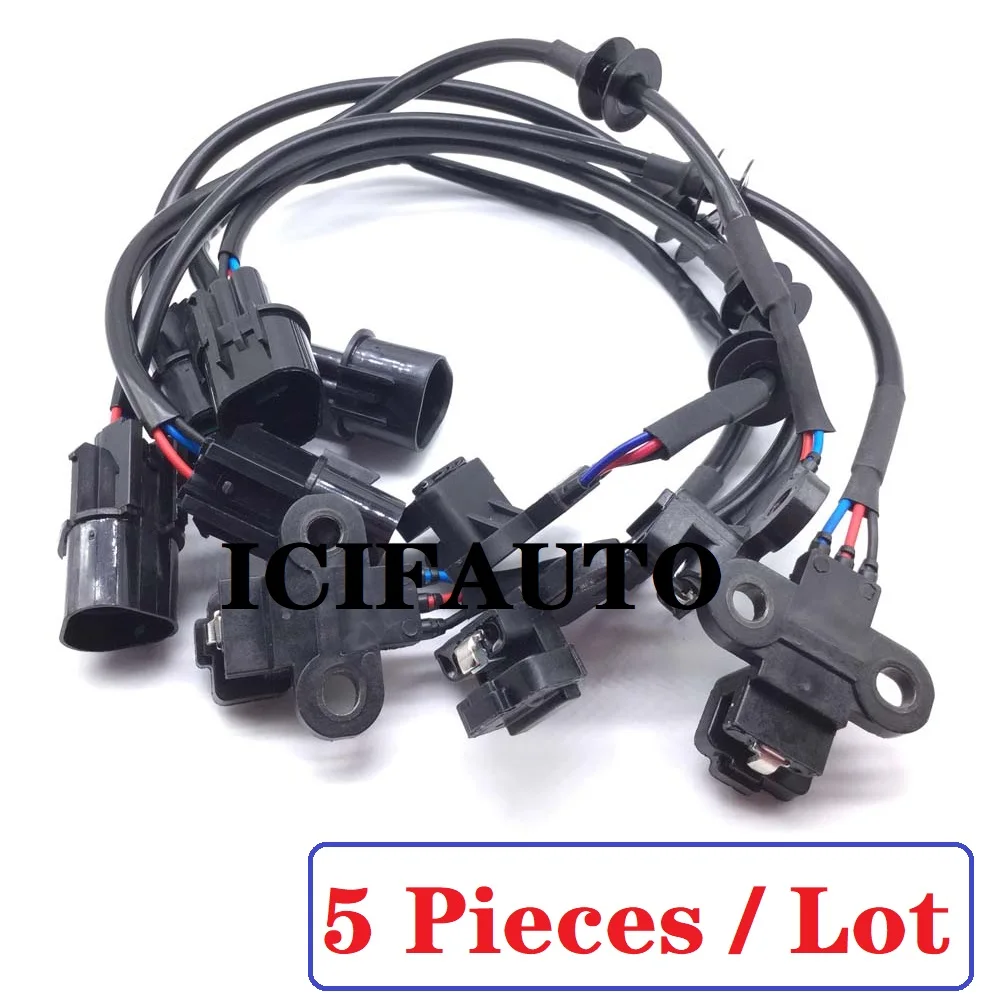 

J5T26273 New Crankshaft Position Sensor for Mitsubishi Carisma Colt Lancer Mirage Space Star 1.3 1.6 J5T26273 , MR420734