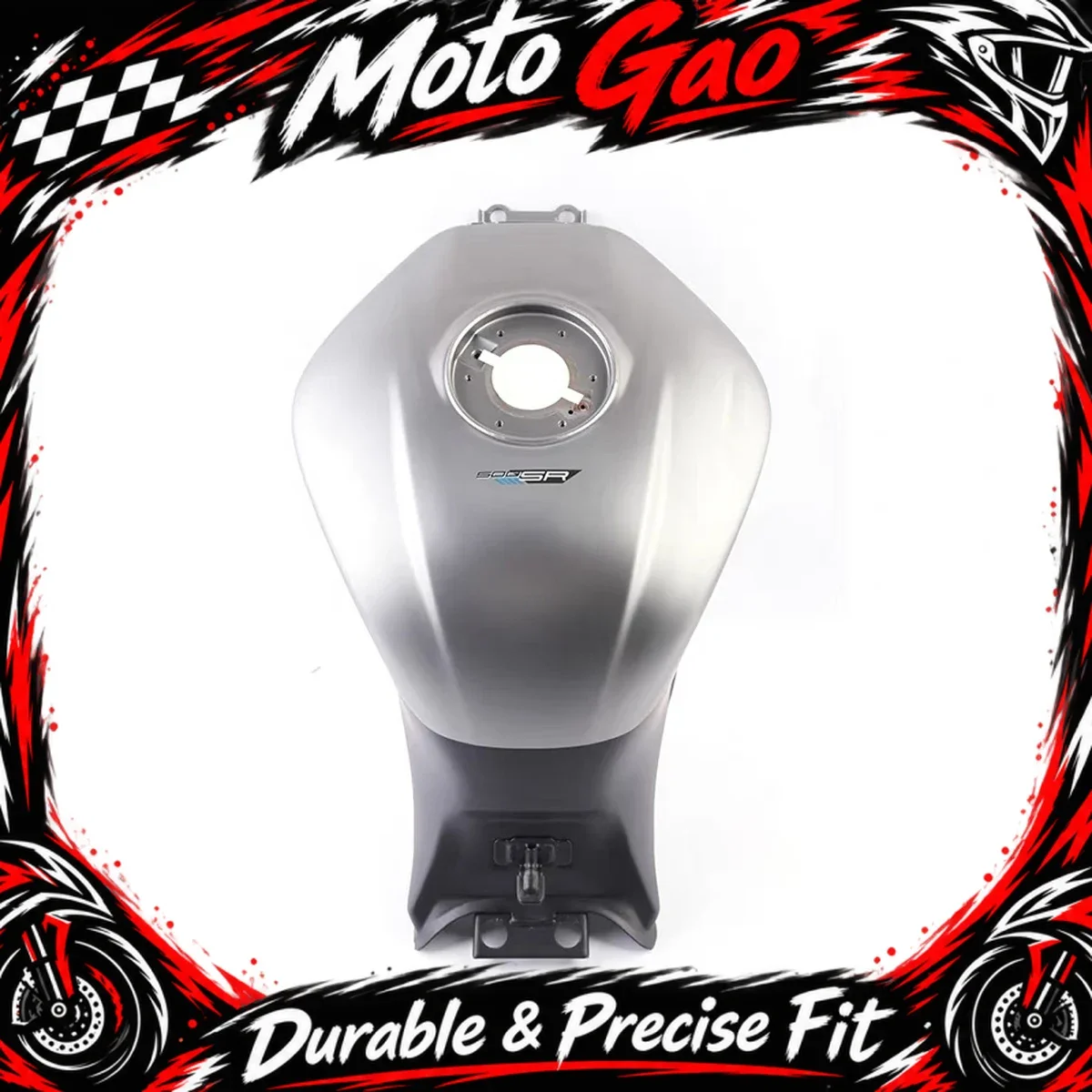 【Precise Fit】Motorcycle Fuel Tank  Fit For CFMOTO 500SR CF500-11 2026