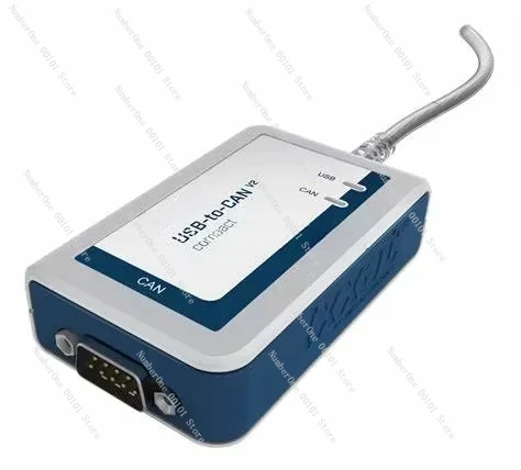 

1.01.0281.12001 Компактный отладчик IXXAT с USB-CANV2