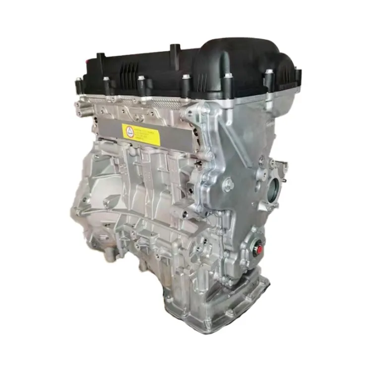 G4FA Hyundai Engine 1.4 L 78.7 KW 107 Hp 135 Nm 4 Cylinders Auto Engine for Hyundai KIA