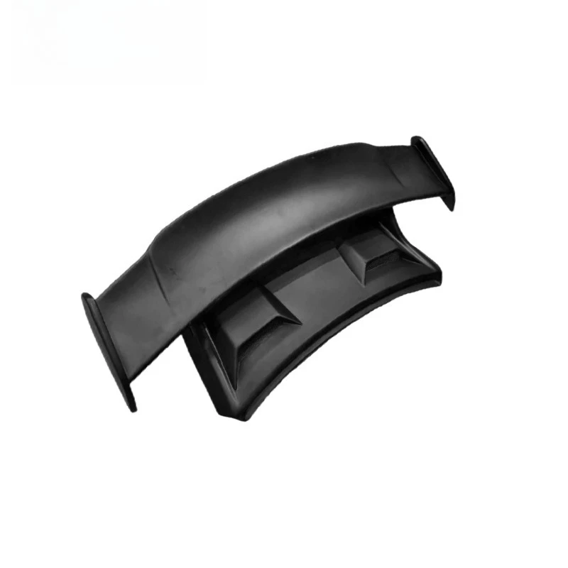 

Rear spoiler fixed wind wing car modification parts surround