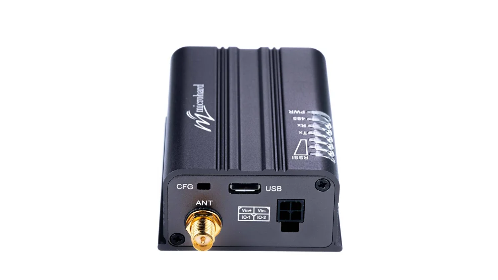 Microhard P400-840-ENC MHS185155 Enclosed Wireless Modem Digital Data Link  Radio CA