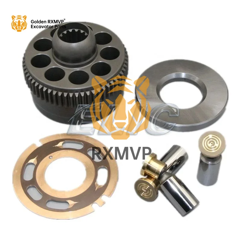 For Caterpillar Hydraulic System Parts 188-4165 188-4167 Swing Motor Repair Kits E325c M5x180 Excavator RXMVP