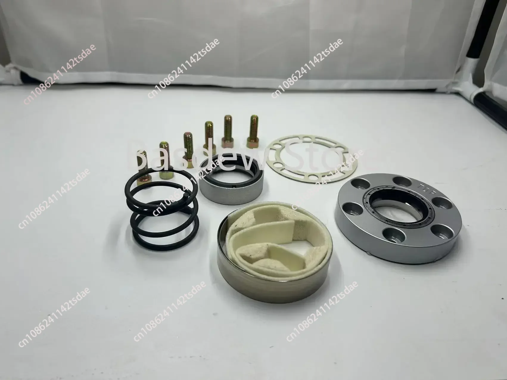 High Quality  Air ac Conditioner FK40 a/c Compressor Shaft Seal