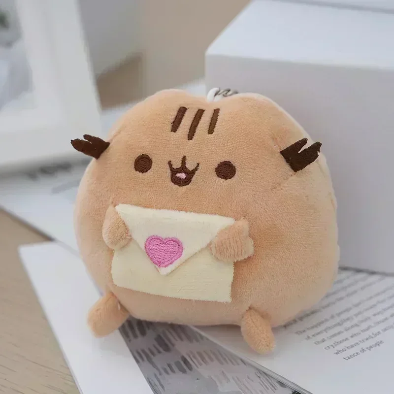 Pusheen Kawaii Plüschtier Donut Einhorn Raumdekoration Anime Kartoffelchip Eiscreme Pizza Kuchen Katze Stofftier Puppen Geschenk