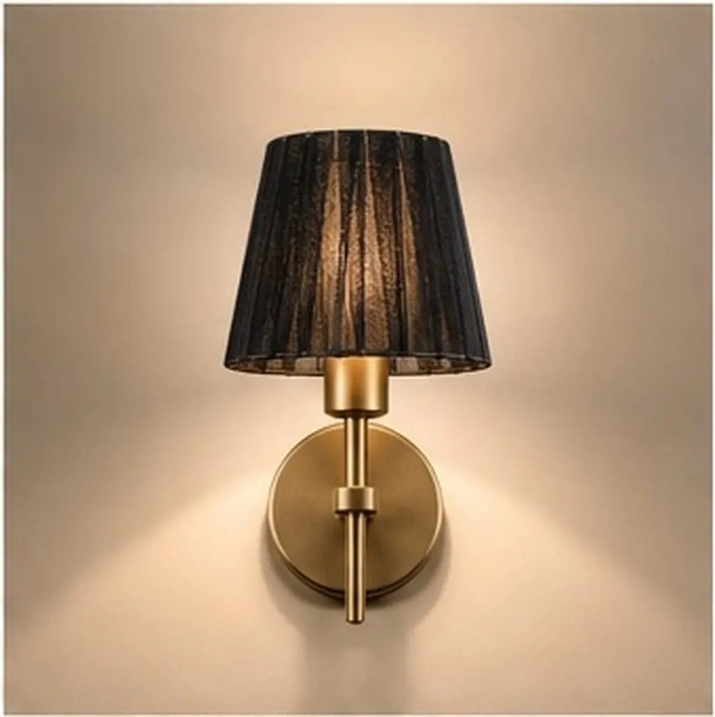 2Pcs Premium Translucent Gauze Clip-Bulb Lamp Shade for Ceiling Wall Floor Lamps Dust Protection Warm Ambient Lighting