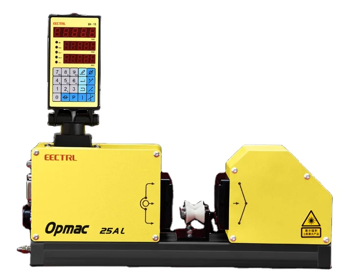 

OPMAC 25AL3-DF Non-contact caliper, single axis, RS485 communication