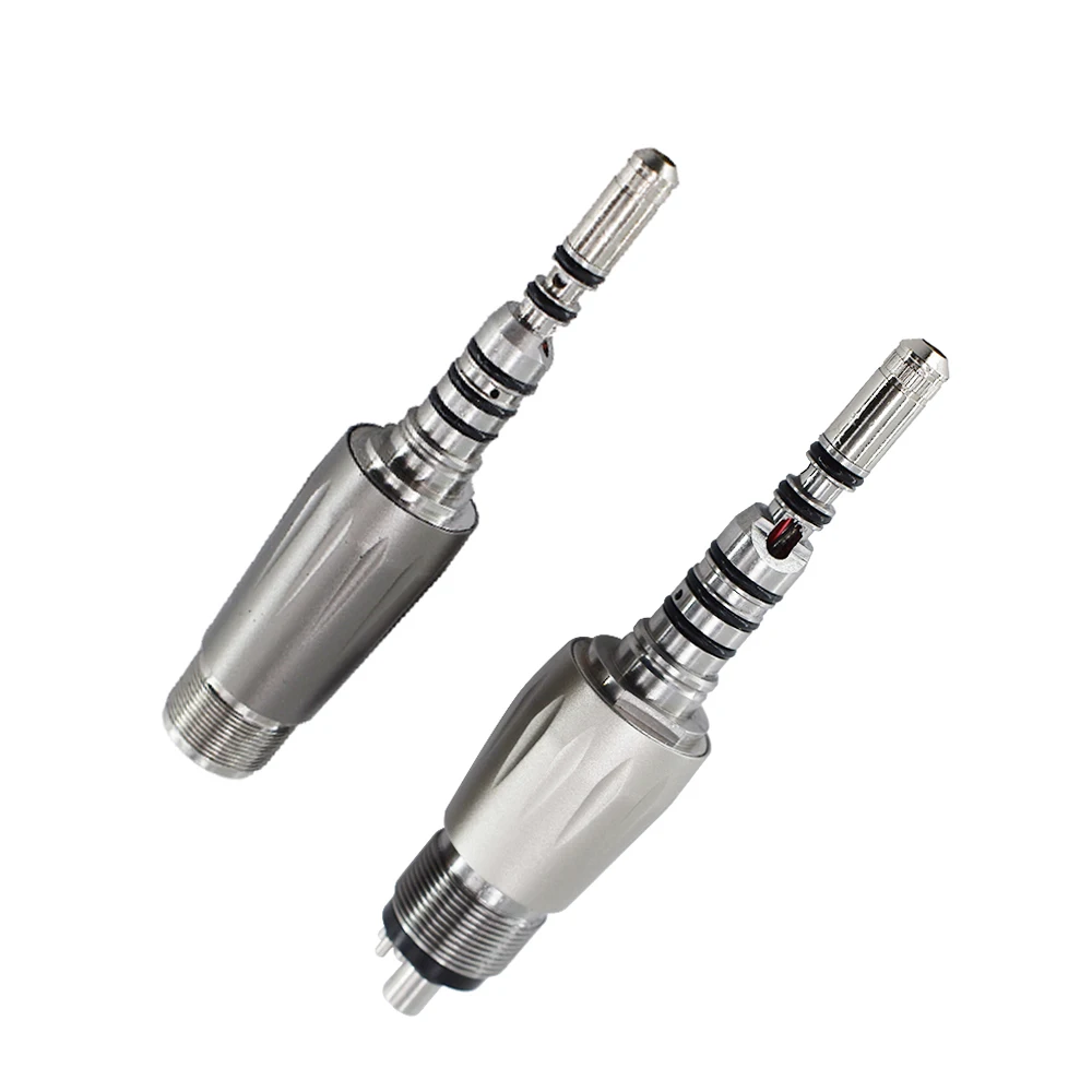 

Dental KAVO Quick Coupler Coupling Used for KAVO High Speed Handpiece Self Illumination LED 2/4 Holes Dental Material