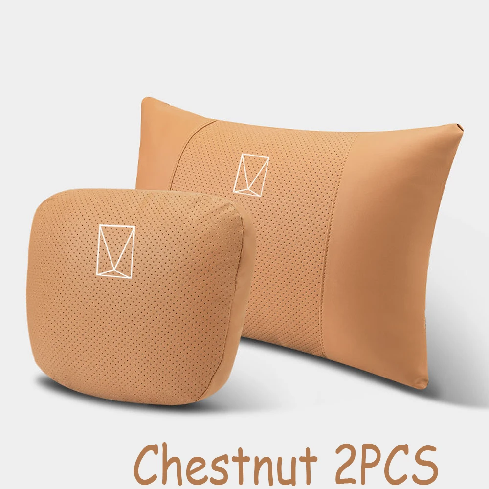 For Changan AVATR 12 AVATR 11 2022-2025 Car Interior Headrest Neck Support Soft Neck Pillow Back Cushion Seat Backrest Accessory