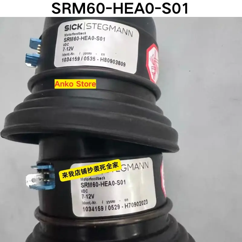 

Second-hand test OK Encoder SRM60-HEA0-S01