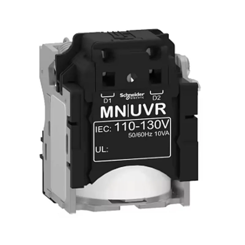 In stock Schneider LV429406 undervoltage release AC110V 50/60Hz for NSX