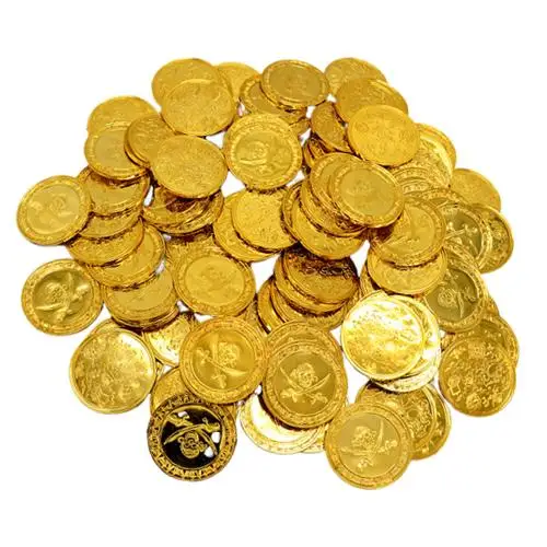 

Gold Coins And Pirate Treasure Pirate Gems, Children Of Gold