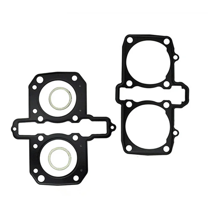 Motorcycle Engine Cylinder Head Gasket For Kawasaki LTD 500 454 EN450 EX500 Vulcan 500 EN500 Ninja 500R ER5 ER500 KAF450