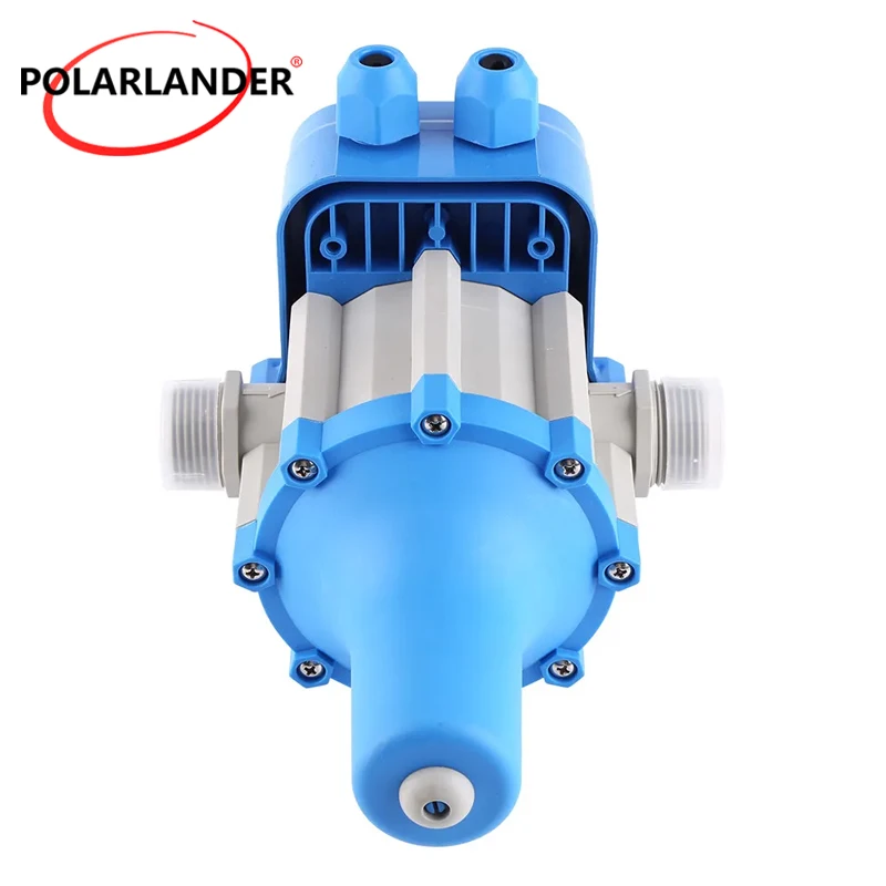 

Water Pump Pressure Switch Controller - 100-120V Automatic Electric Switch 30A 1.1KW for Garden/Jet/Centrifugal Pump