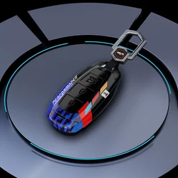ABS Carbon Car Key Case Full Cover Shell Fob For Hyundai Santa I30 IX35 Encino KONA Solaris Azera Grandeur Elantra Accent