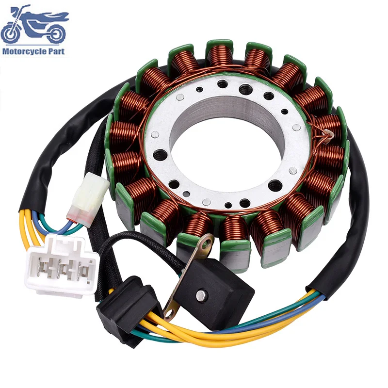 For CF Moto CF500 Force CF600 ZForce Z6-EX CF625 Terralander 625 X6 2011-2016 0180-032000 Motorcycle Generator Stator Coil Comp