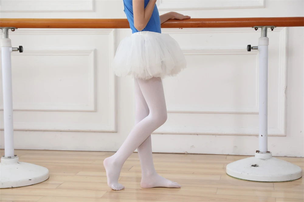 Student Kinder Candy Einfarbig Strumpfhosen Ballett Tanz Strumpfhosen Kinder Mädchen Samt Strümpfe Socke Hosen Für Baby Mädchen Leggings – Detail 24