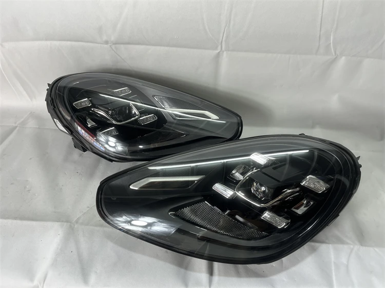 Wholesale Cheap Price Conversion Kit Low Power Consumption High Brightness Led Headlight for Porsche 15 Cayenne