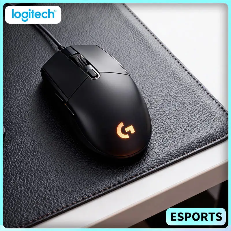 Logitech G102 Gamin…