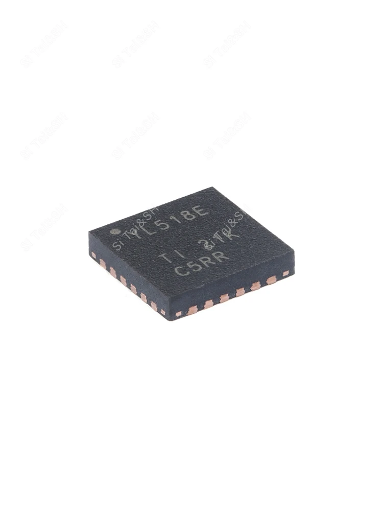

molewei 5PCS TS3A27518ERTWR WPlastic protective sleeve-24 1.8V 3.3V Black plastic protective case
