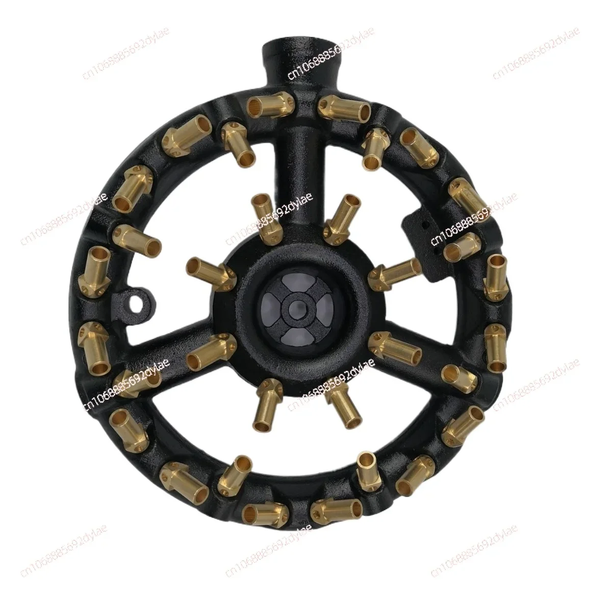 

Factory Direct Sales Natural Wind 32 Cross Stove Head Kitchen Stove Accessories Fiery Stove Head Core