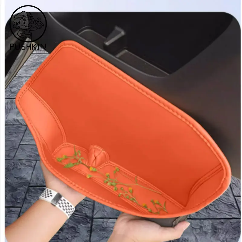 For Haval H9 2nd 2024 2025 Car Styling Door Storage Box Front Rear Door Storage Box Interior Storage Box Auto Accessories