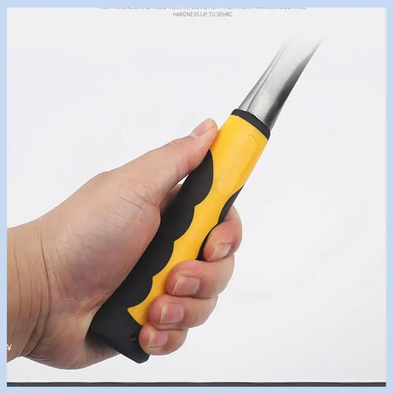 

1 PCS Sledge Hammer Heavy Duty One-Piece Brick Drilling Crack Hammers (Size : 2LB)