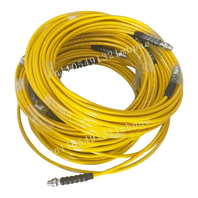 

700Bar 10000psi ID6mm 1.8m or longer Hydraulic thermoplastic hose