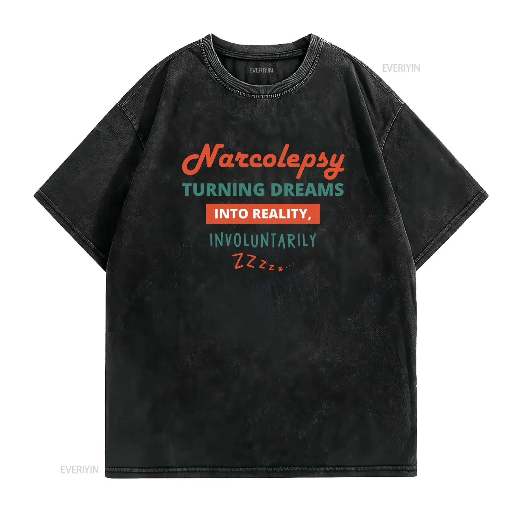 funny narcolepsy shirt nap tee chronic fatigue gift awareness invisible illness t autoimmune disease sleep disorder vintage