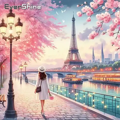 10 best sales Eiffeltornet i Paris - №5