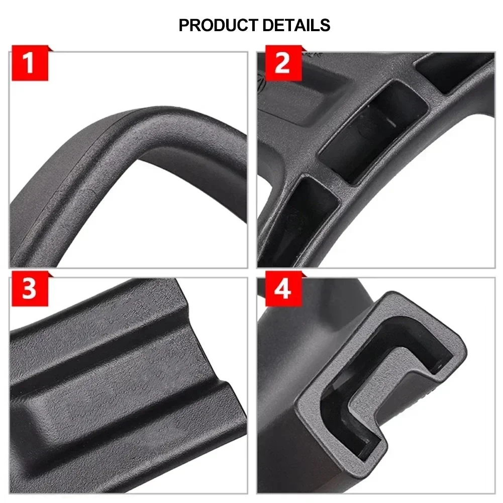 مقبض تعديل مقعد السيارة مقبض رافعة لشركة فولكس فاجن فولكس فاجن بولو جولف باسات B6 B7 B8 CC تيجوان أودي TT A1 Q3 Q5 سكودا اوكتافيا يتي #4