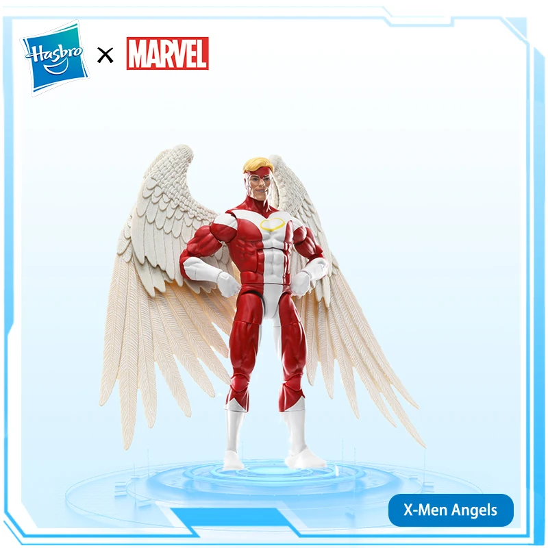 

Hasbro X-Men Angels The Marvel Legends Series Children's Toy Doll Fashion Birthday Gift Handmade Model Authentic Peripheral