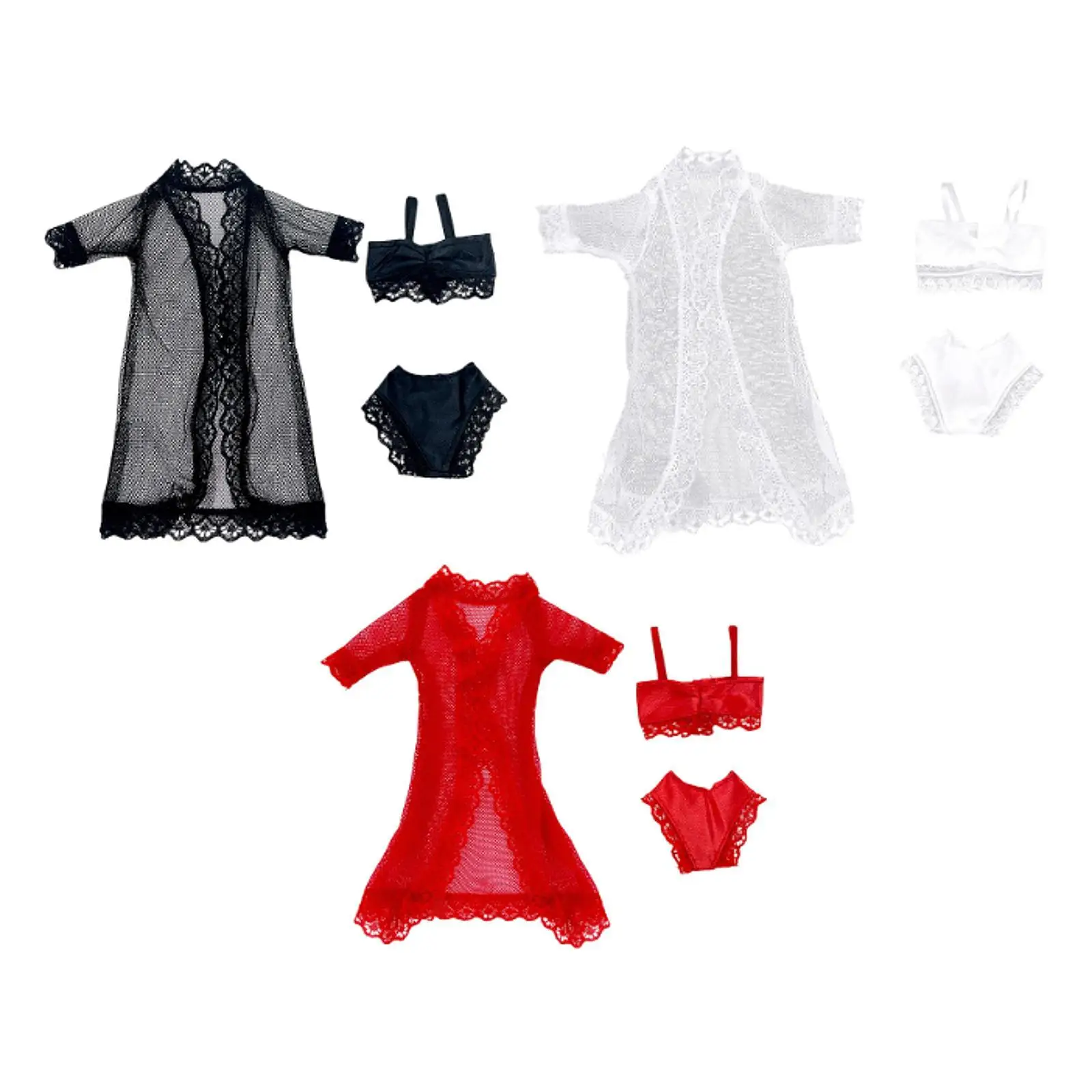 Doll Pajamas For 11…