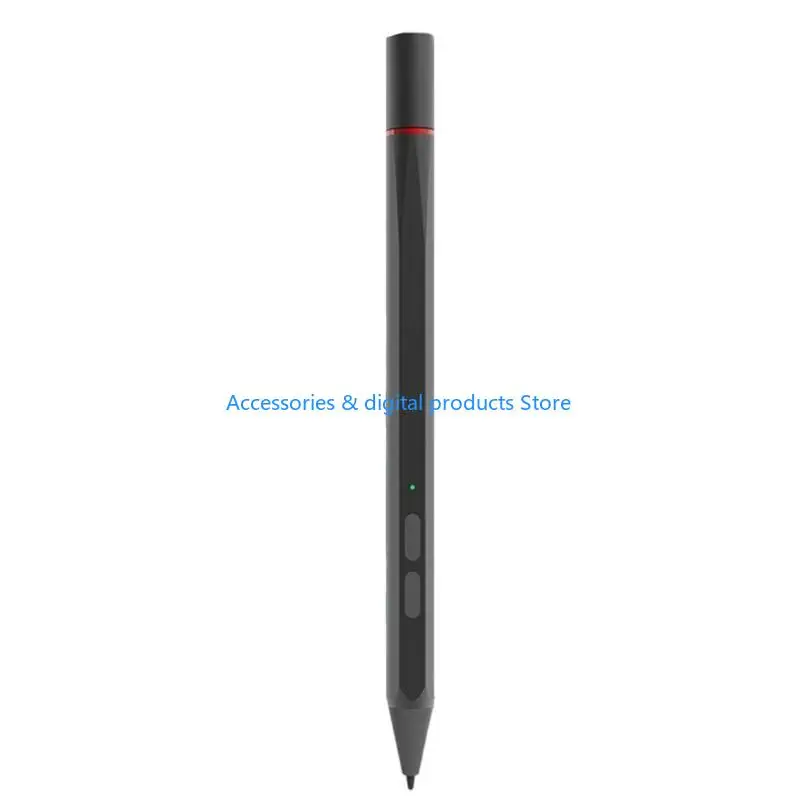 77JD USI2.0 Pen Palms Rejection with 4096 Levels Pressure Screen Pencil Tablet Pen for Duet 3 5/713/714 2