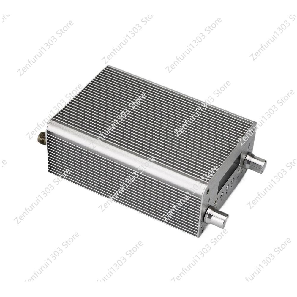 Wireless Broadcasting System 15W Transmitter Radio Station for Church Meeting Translation