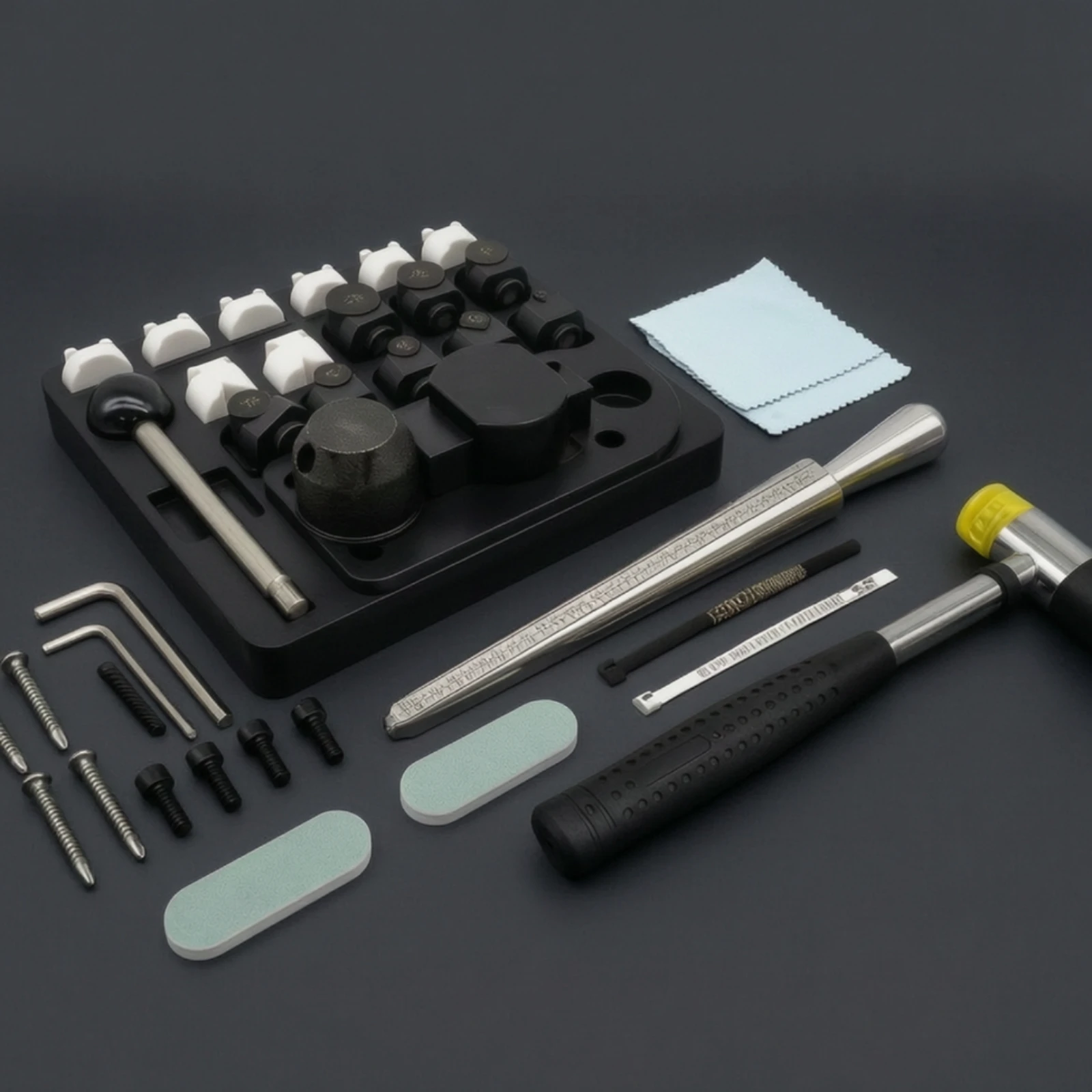 Tools For Metal Workshop - Circular Bending Tool Interchangeable Circular Bender