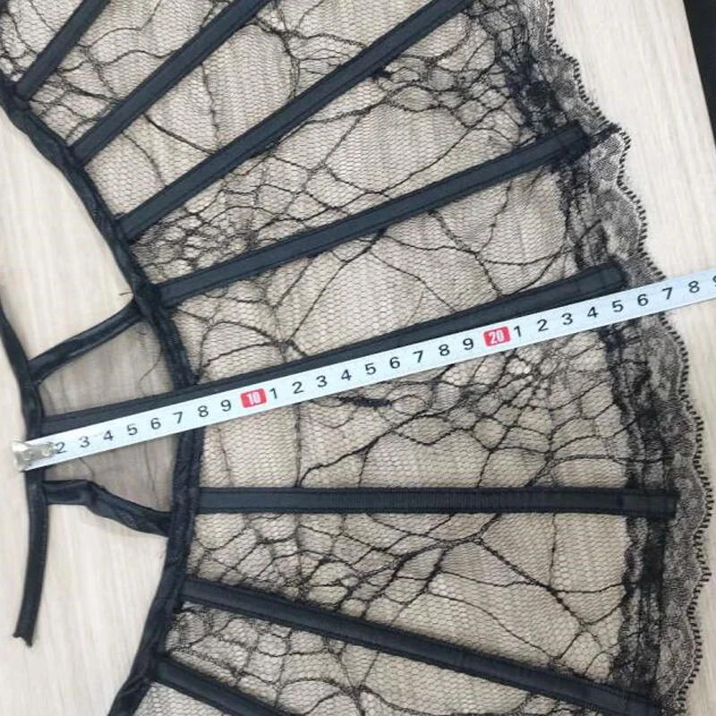 مصاص دماء الساحرة كرنفال حفلة تنكرية فستان ازياء الدعائم المرأة القوطية الدانتيل كيب طوق هالوين تأثيري اكسسوارات