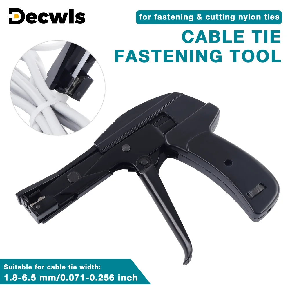 #19 Best Cable Tie Guns to Buy In 2026