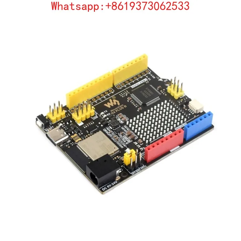 scheda-di-sviluppo-r7fa4-plus-b-basata-su-r7fa4m1ab3cfm-dotata-di-esp32-s3fn8-compatibile-con-arduino-uno-r4-wifi
