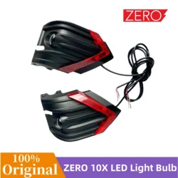 ZERO 10X LED Light Bulb  Electric Scooter Deck Lamp Front Light Rear Light Tail Light Original Spare Parts