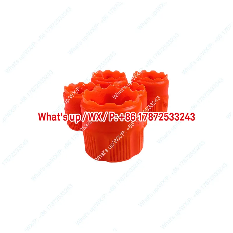 Car Film Radar Hole Digger Pro Edition Orange Suitable for PPF and PVC Film Cutting and Rounding Tools