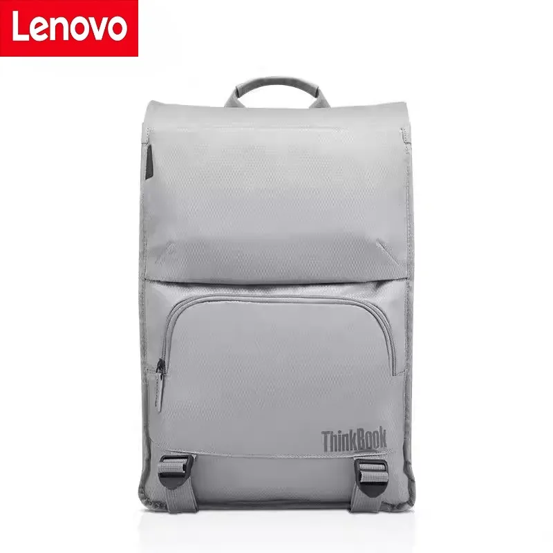 

Рюкзак для ноутбука Lenovo ThinkBook 15,6 дюйма, большой вместимости, с двумя плечевыми ремнями, 4X40V26080